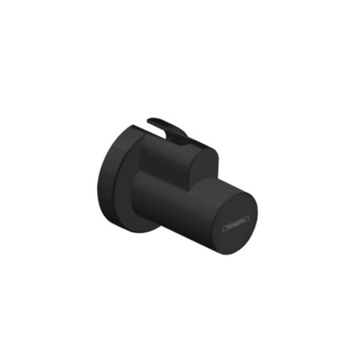 HANSGROHE Eckventilschuber Flowstar mattschwarz