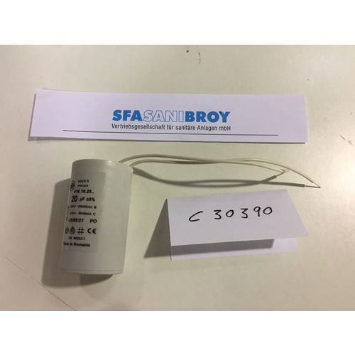 SFA Schlauchverbinder 8 mm zu Sanicondens plus Z0010