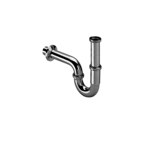 Viega Röhrengeruchverschluss Plus 1 1/4 Zoll - Installationsfreundlich Modell 5611-5 | Verchromt