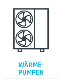 Wärmepumpen