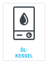 Öl-Kessel